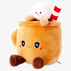 Plush toy - Hot chocolate