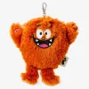 Plush toy - Monster bear with keychain