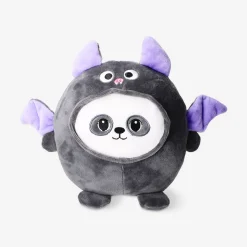 Plush toy - Panda dressed as bat