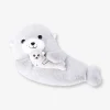 Plush toy - Seal with pup