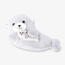 Plush toy - Seal with pup