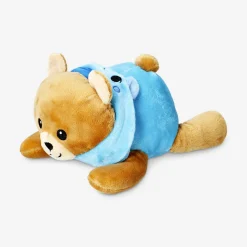 Plush toy - Teddy bear dressed as hippo