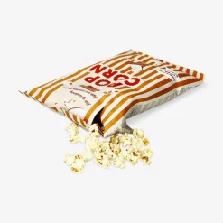 Popcorn - Apple cinnamon flavour