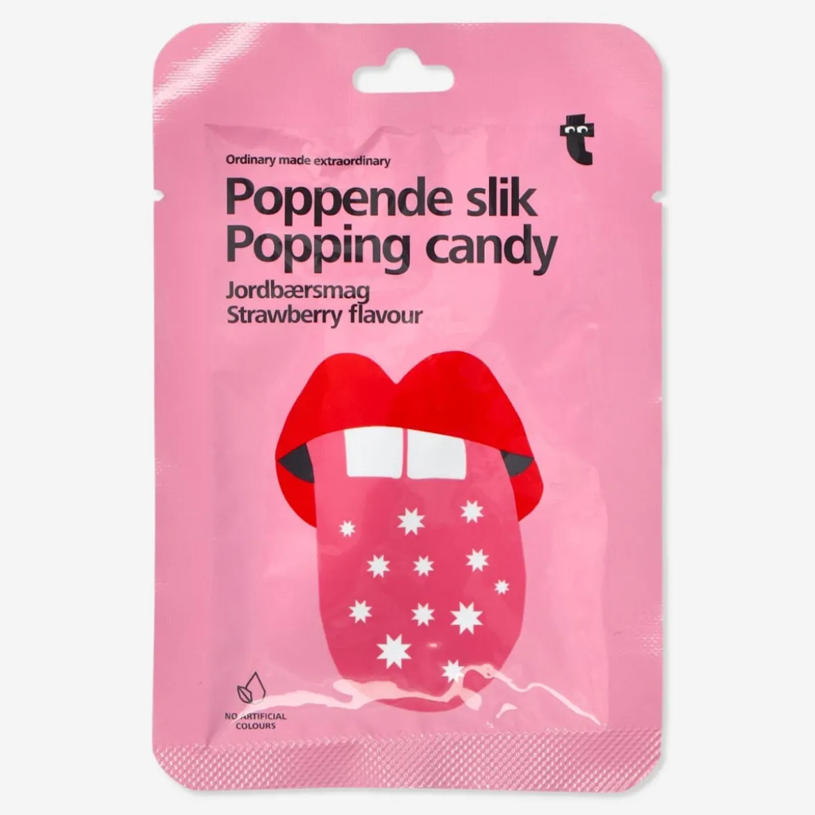 Popping Candy - Strawberry Flavour