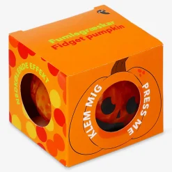 Press me toy - Pumpkin