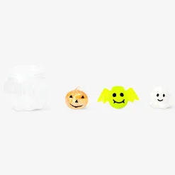 Press me toys - Set of Halloween characters