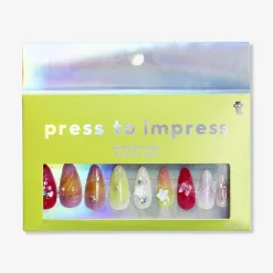 Press-on nails - Party designs