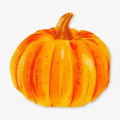 Pumpkin napkins - 16 pcs