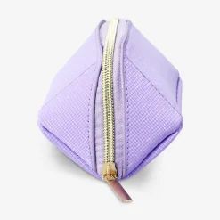 Purple pencil case