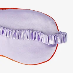 Purple sleeping mask for adults