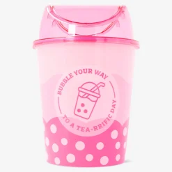 Push bin - Bubble tea