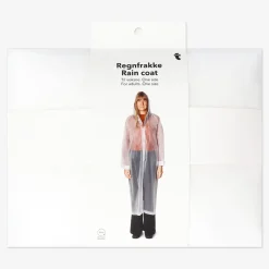 Rain coat for adults - One size
