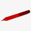 Red Dinner Candles - 4 pcs