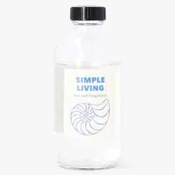 Reed diffuser - Sea salt fragrance