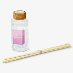 Reed diffuser with pink grapefruit fragrance - 100 ml