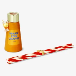 Reed diffuser with sparkling orange fragrance - 50 ml