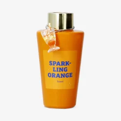 Reed diffuser with sparkling orange fragrance - 100 ml