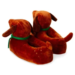 Sausage dog slippers - Size 38/39
