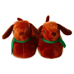 Sausage dog slippers - Size 40/41