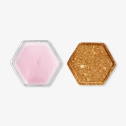Scented candle - Pink grapefruit fragrance
