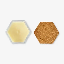 Scented candle - Roasted coconut fragrance