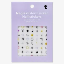 Self-adhesive nail stickers