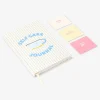 Self-care journal