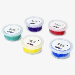 Self hardening light clay - 5 pcs