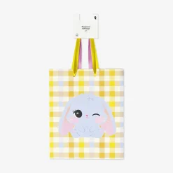 Set of Easter gift bags with bunnies - 2 pcs