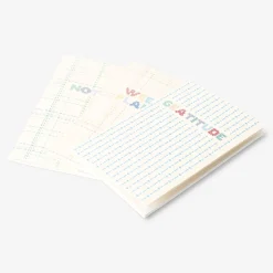 Set of planners - 3 pcs