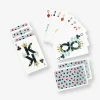 Set of playing cards