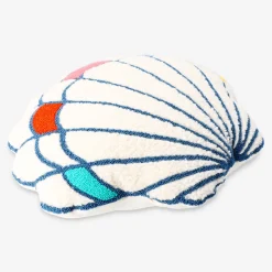 Shell cushion - 32x39 cm