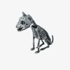 Skeleton cat