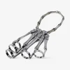 Skeleton hand jewellery