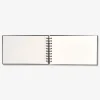 Sketchpad with Blank Pages - A5