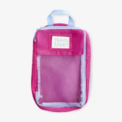 Small pink packing cube - 20x30 cm