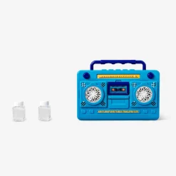 Soap bubble machine - Tape recorder