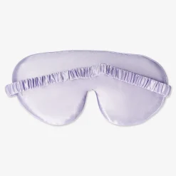 Soft pink sleeping mask