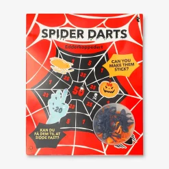 Spider dart game