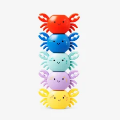 Stackable crab highlighters - 4 pcs