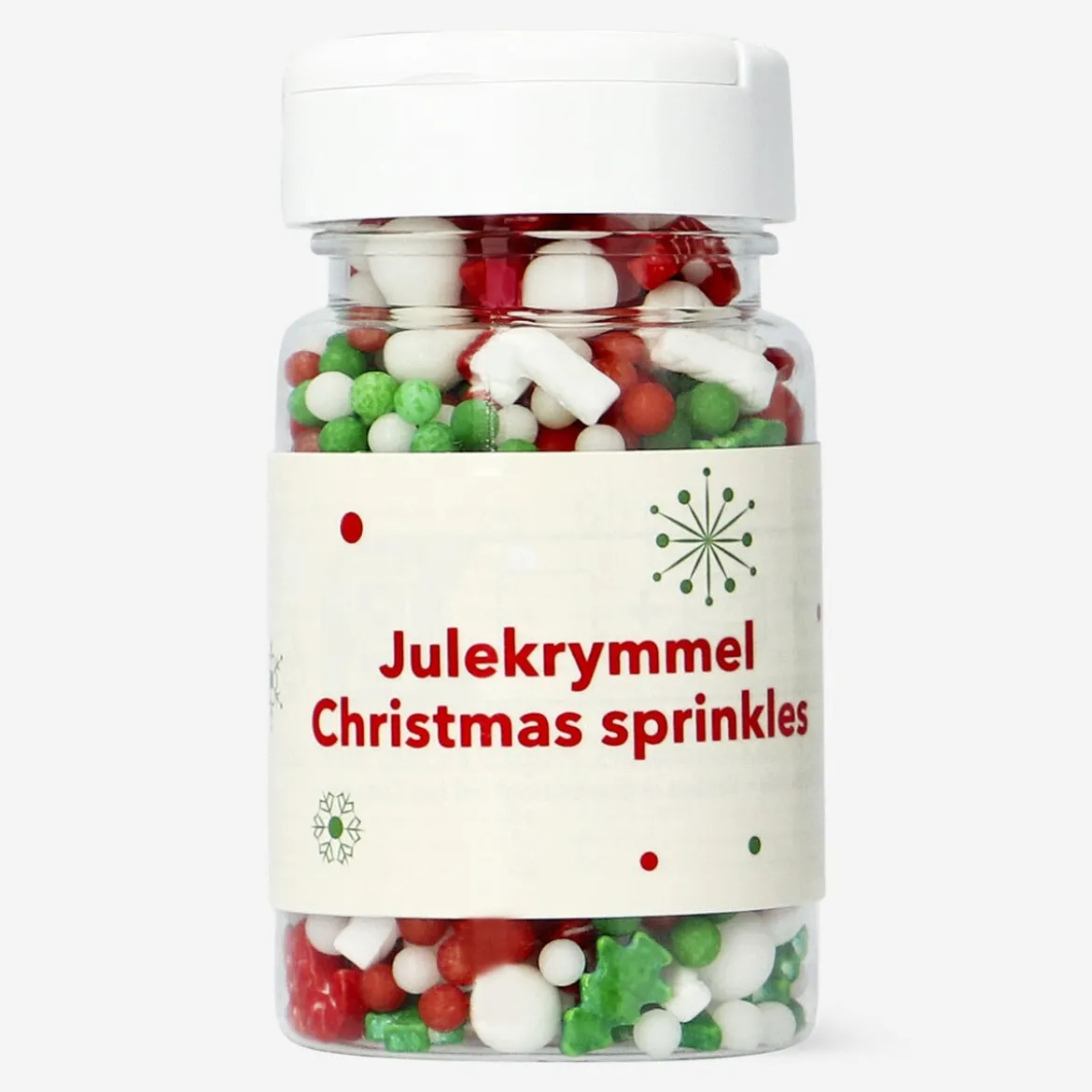 Star sprinkle mix