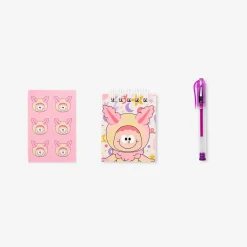 Stationery kit - Candy monster pouch