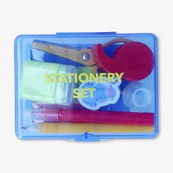 Stationery set in box
