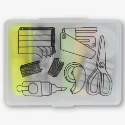 Stationery set - 6 pcs