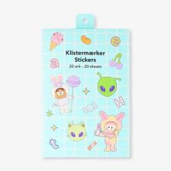 Stickers - Candy monsters