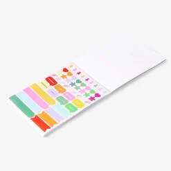 Stickers for meal planning