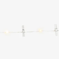 String lights - 10 clips