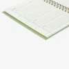 Study Planner with Weekly Diary - A5