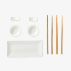 Sushi set. For two people