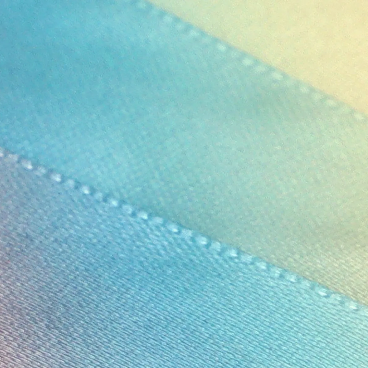 Textile ribbon